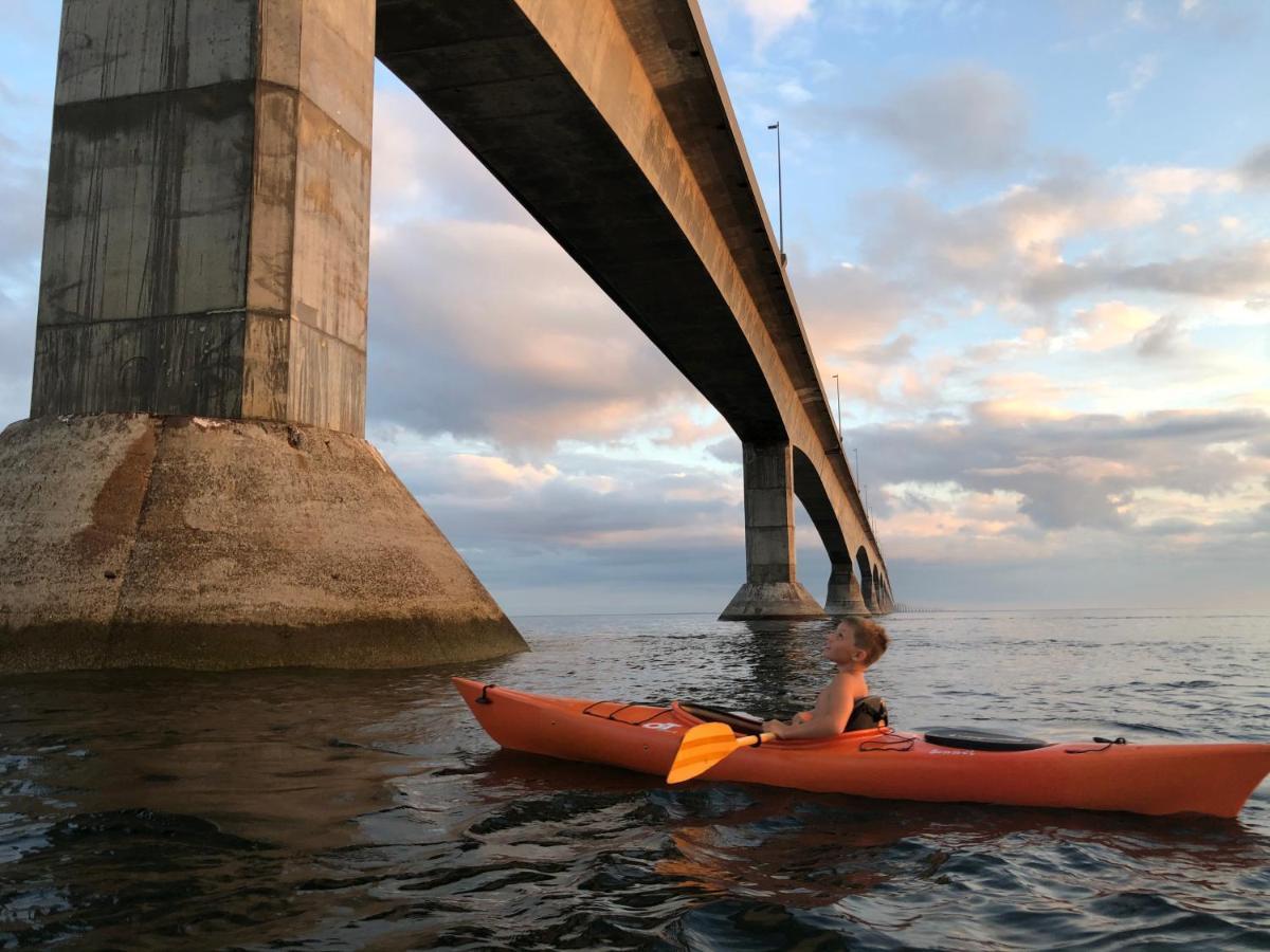 Newly Renovated Confederation Bridge View Cottages Borden-Carleton Buitenkant foto