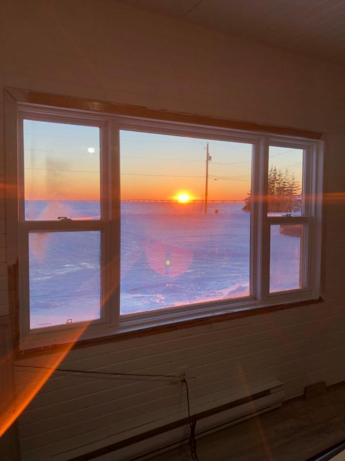 Newly Renovated Confederation Bridge View Cottages Borden-Carleton Buitenkant foto