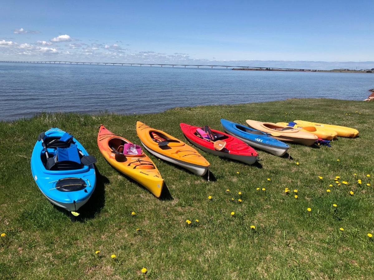 Newly Renovated Confederation Bridge View Cottages Borden-Carleton Buitenkant foto