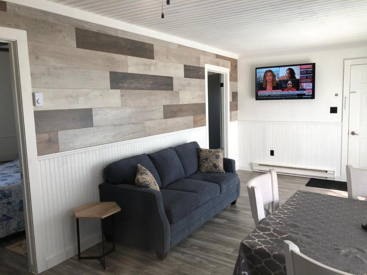 Newly Renovated Confederation Bridge View Cottages Borden-Carleton Buitenkant foto