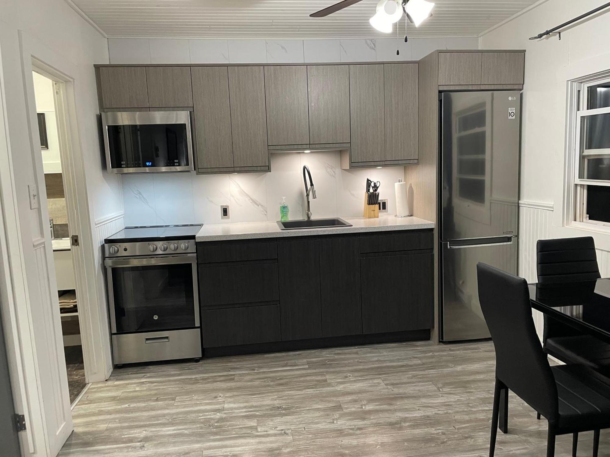 Newly Renovated Confederation Bridge View Cottages Borden-Carleton Buitenkant foto